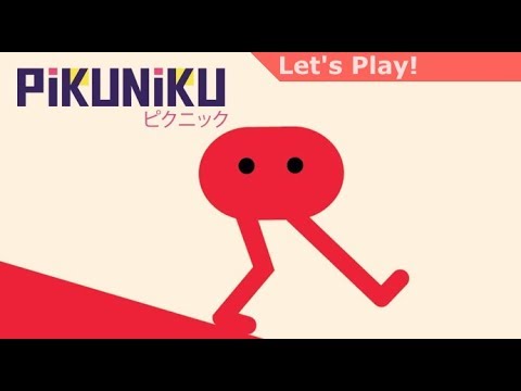 Let's Play: Pikuniku [First Hour+]