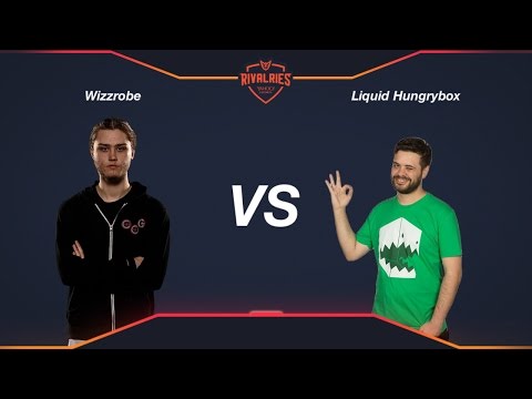 Smash Rivalries - WIZZROBE vs HUNGRYBOX - Grand Final