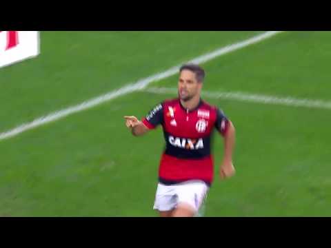 GOL DE DIEGO - FLAMENGO 1X0 BOTAFOGO - COPA DO BRASIL