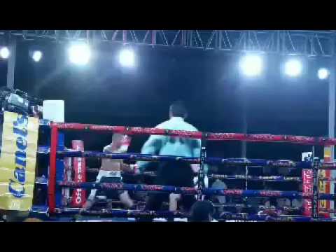 David el "nene" rangel vs azael Villegas