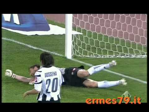 Campionato 2006/07 - 28° Roma Udinese 3-1