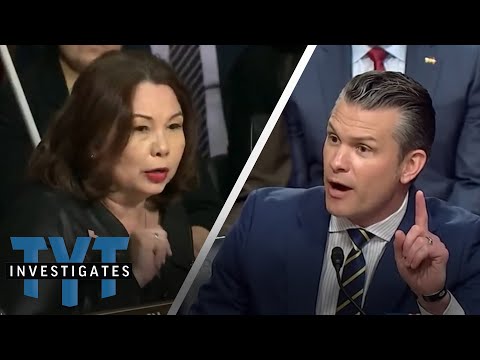 Pete Hegseth HUMILIATES The Trump Administration For 43 Straight Minutes