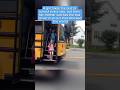 A girl takes the bus to school every day, but then her mother catches the bus driver in an