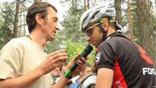 preview picture of video '21-22 July 2012, 24 Hour Mountain Bike  MTB Extreme  Race Boyarka 24 Боярка 24'