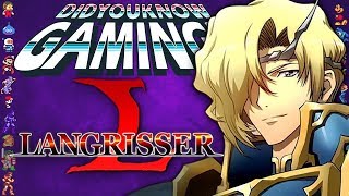 Langrisser: Japan's Fire Emblem Rival - Did You Know Gaming? Feat. Greg