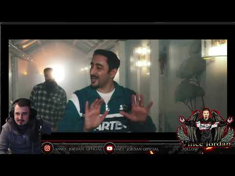 ERSCHRECKEND _  Eko Fresh feat. Ibo - Nur wir zwei REACTION