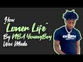 BehindTheLoop NBA Youngboy Loner Life Melody By Haze X Zuus