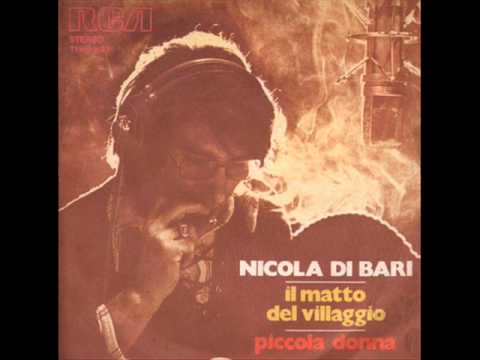 Nicola Di Bari - Il Matto del Villaggio
