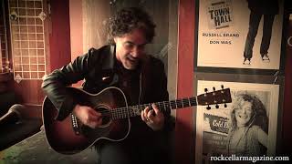 John Oates - "Crazy Eyes" at The Troubadour - 2/10/18