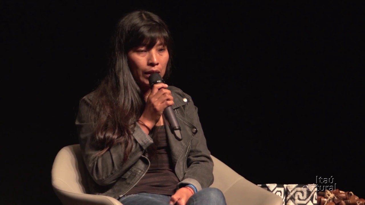 Vasos Sagrados: o Feminino na Literatura e no Cinema Indígenas – Mekukradjá – Círculo 3 (2016)