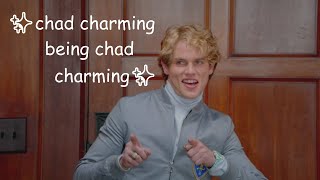 ✨chad being a chad for 7 minutes straight✨