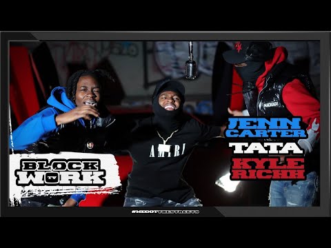 TaTa x Jenn Carter x Kyle Richh - Blockwork "Freestyle"