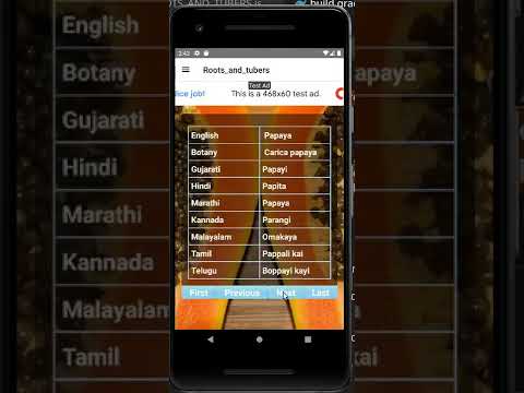 Foodictionary