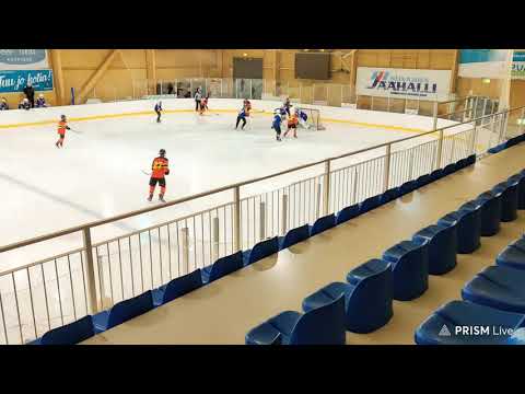 U16 mestis: S-kiekko vs Diskos