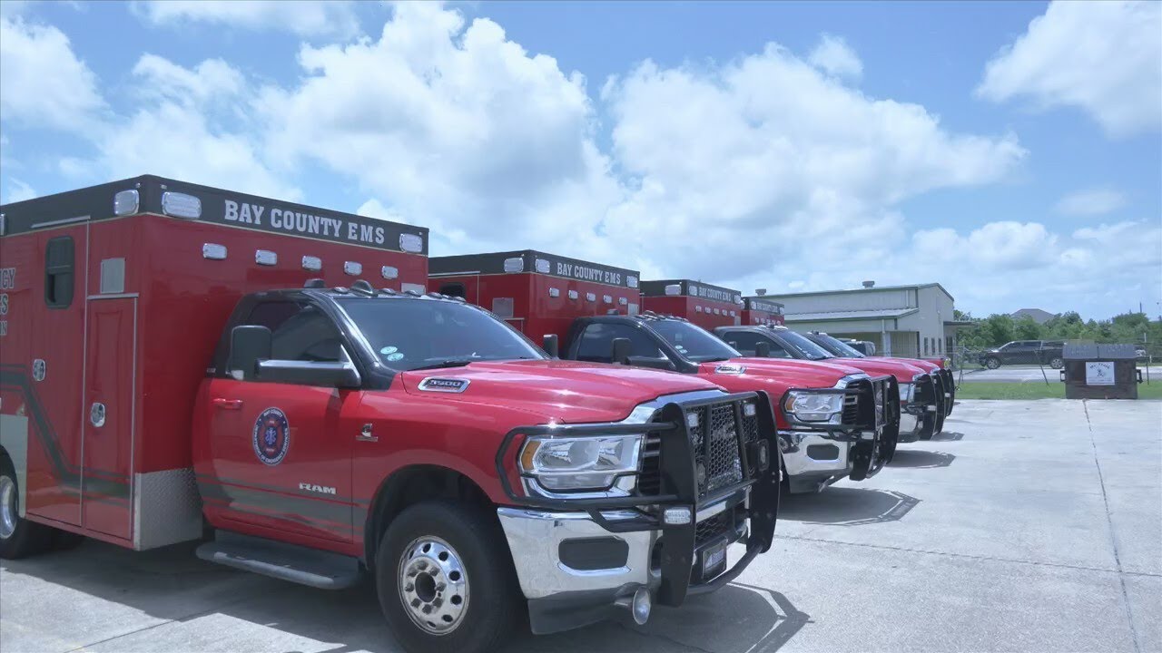 National EMS Week celebrates vital work of paramedics, EMTs