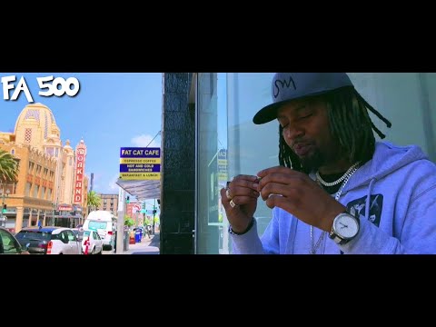 FA 500  “Trunk Boiz” - Hype (Music Video)