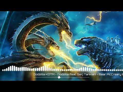 Godzilla KOTM - Godzilla (feat. Serj Tankian)  (Official Video)