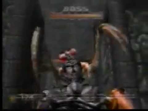 Extreme-G/Turok Commercial (1997)