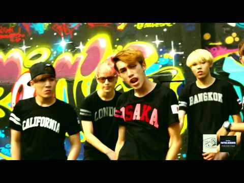 5thave- Fantastic Baby BIGBANG (Pokemon cover)