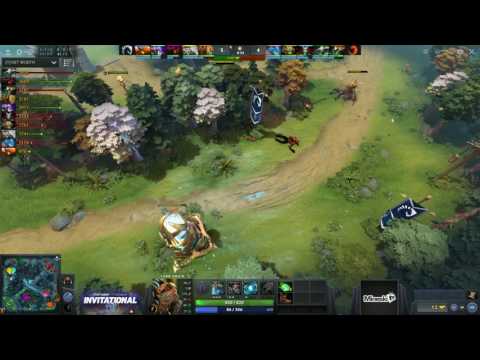 TNC Pro Team vs Team Liquid | Game 2 | Starladder Invitational | PH Coverage