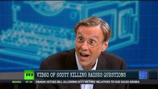 Video Of Scott Killing Raises Huge Questions - Panel: Police Shootings