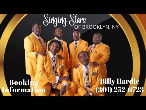 Tommy Ellison's Legendary Singing Stars in Denmark, SC (4-19-25)