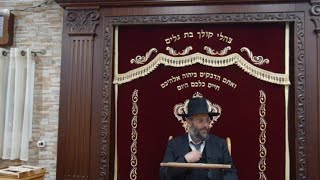 הרב איתי בן אהרון שידור חי