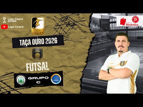 Taça Ouro Liga Ceará 2026: Guaramiranga x Barreira - Grupo C