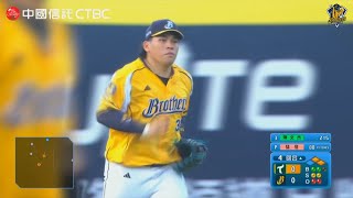 [分享] 曾頌恩精采長傳阻殺本壘影片