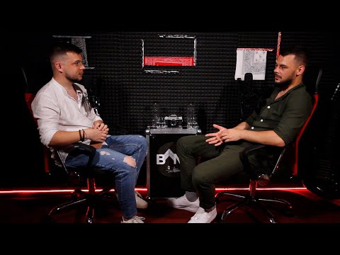 BANARUS - copilărie, tată de băiat, munca pe platouri de filmare, muzică, ”CAZUL și ADEVĂRUL”