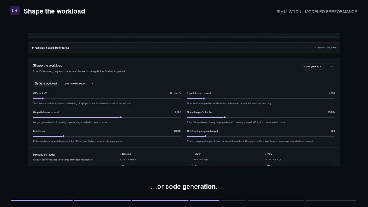 Inference Autopilot project preview