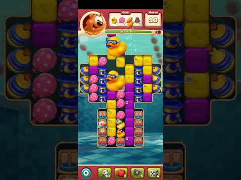 Toonblast Level 7982. No Boosters.