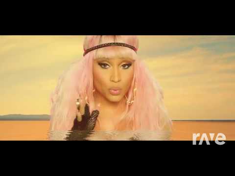 Nicki Minaj & Bts | Hey Mama X Mic Drop | Mashup