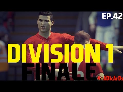 FIFA 15 | Road to Division 1 | "FINAL PUSH FOR DIVISION 1 TITLE!" | Ep.42 | FUT 15 | Ultimate Team