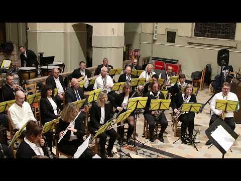 Harmonie Illies, Encanto - Robert W. Smith