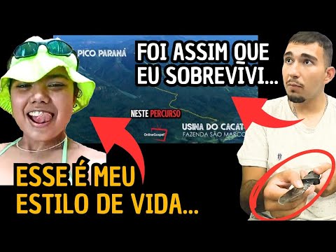 Desaparecido no Pico Paraná: Roberto e Thayane se encontram