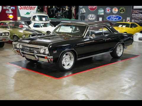 1967 Chevrolet Chevelle (CC-2117550) for sale in Homer City, Pennsylvania