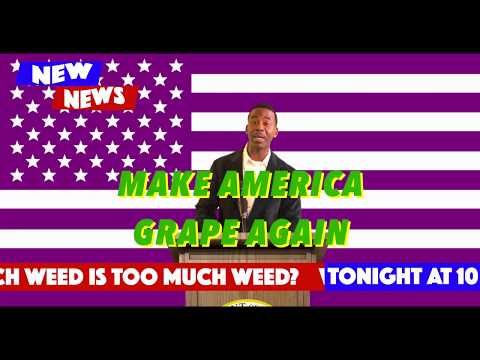 G-Stack ft. Deev Da Greed x 4rAx - MAKE AMERICA GRAPE AGAIN (Music Video)