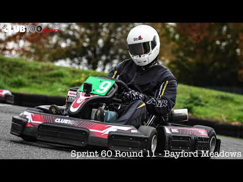 Club100 Sprint 60 2021 - Round 11- Bayford Meadows