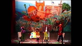 No me chilles que me canso – Primera Semifinal – COAC 1994