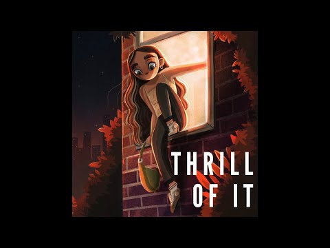 Katerina Lomis - Thrill of It (Official Audio)