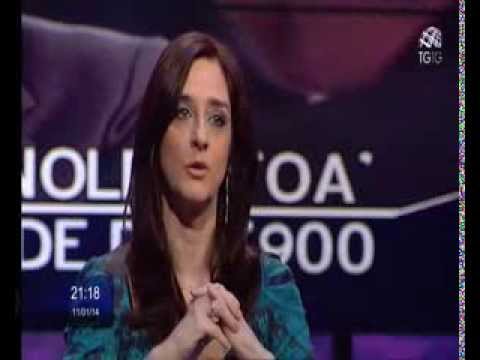 I titoli dei telegiornali italiani dedicati alla scomparsa di Arnoldo Foà.