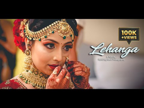 #Lehanga I Getting Ready Lip Dub 2021 I Anshul X Yashashri I Rohit Agrawal Photography I