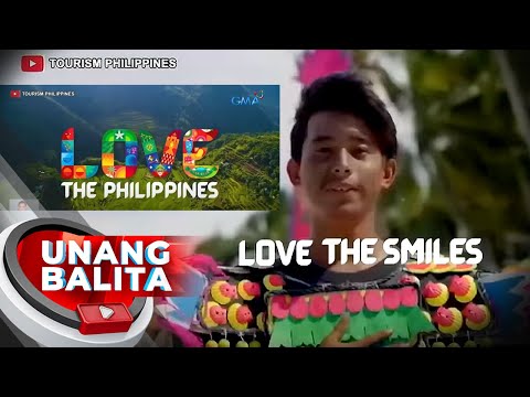 'Love the Philippines' tourism campaign video pinuna dahil sa paggamit ng… UB