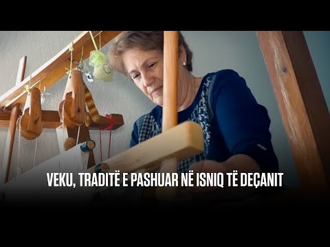 Veku, traditë e pashuar në Isniq të Deçanit