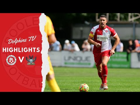 Poole Town 1-2 Salisbury FC | Southern League Premier South