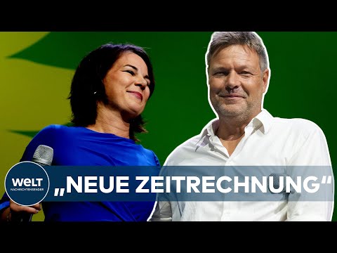 BUNDESTAGSWAHL 2021: Dreierbündnis? "Eine neue Zeitrechnung" - Robert Habeck I WELT Interview