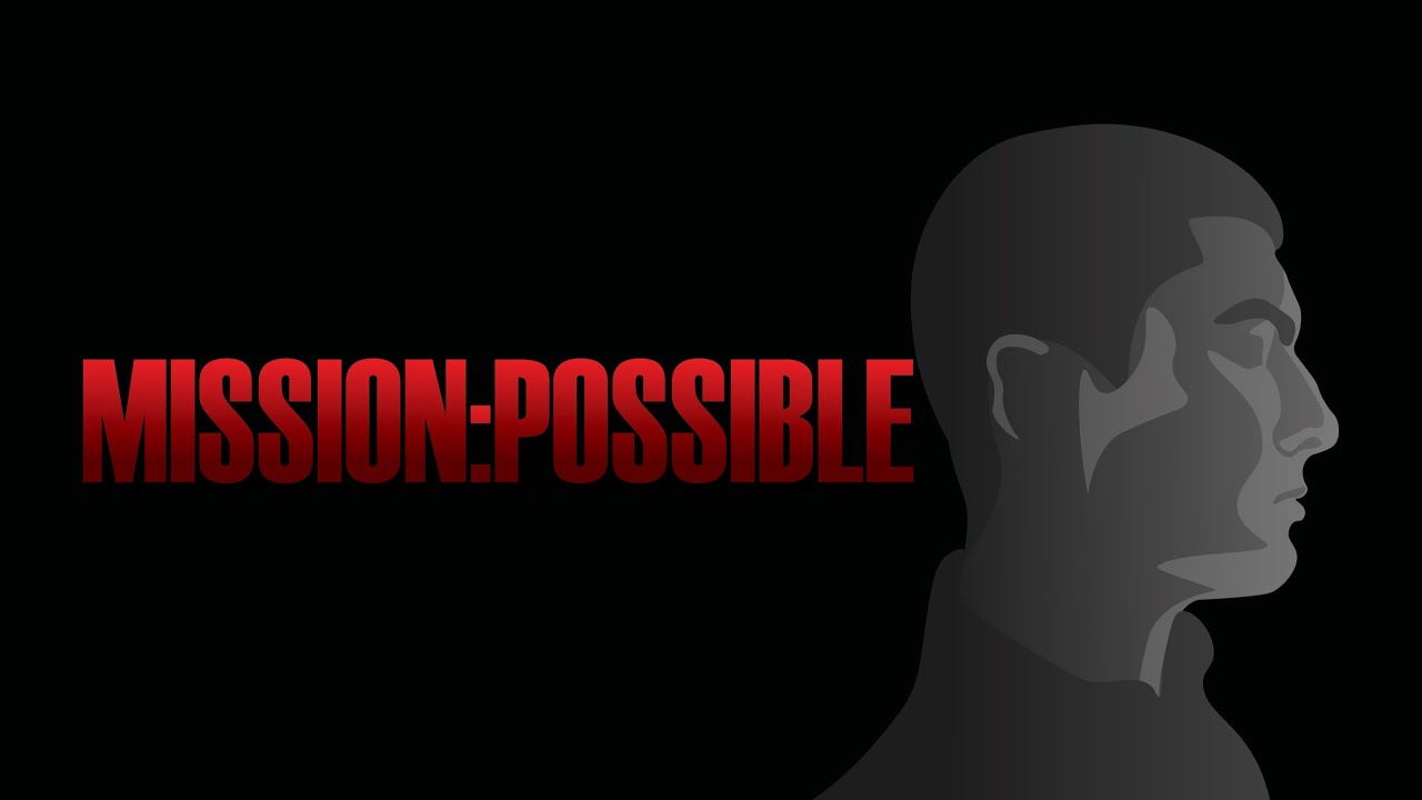 Mission Possible Poster