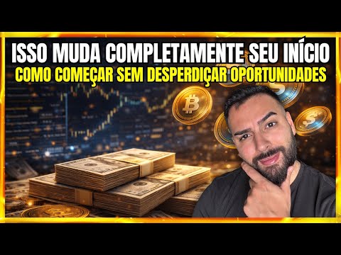 Essa é a forma mais inteligente de começar com criptomoedas na Bybit!