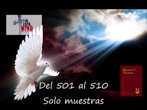 Himnos Bautistas Del 501 Al 510